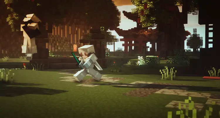 Lunar Network Background